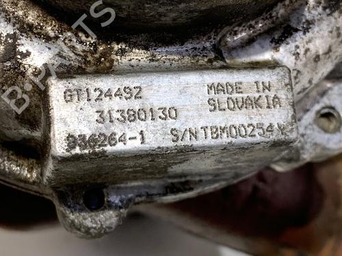 AC compressor VOLVO V40 Hatchback (525) D2 | BP39328503M34  - Image 5