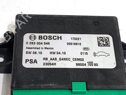 Electronic module CITROËN C4 II (NC_) 1.2 THP 110 (NCHNZ6, NCHNV6) | BP39337536M83 - Image 4
