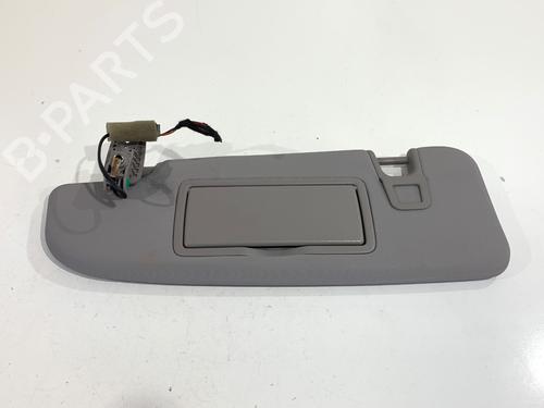 Left sun visor ALFA ROMEO GIULIA (952_) 2.0 Q4 (952ACA45, 952ACA25) | BP39358496I1 - Image 2