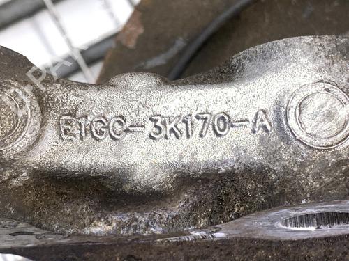 Right front steering knuckle FORD S-MAX (CJ, WA6) 2.0 TDCi | BP39343465M26  - Image 5