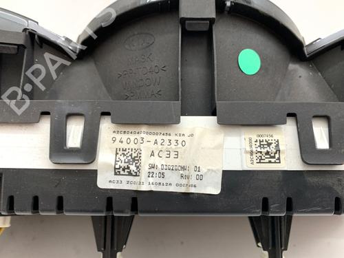 Instrument cluster KIA CEE'D (JD) 1.6 CRDi 128 | BP39360211C47  - Image 6