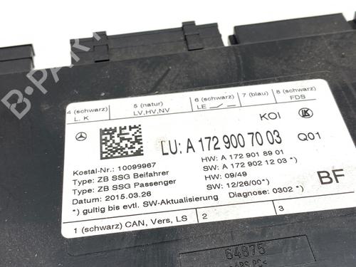 Electronic module MERCEDES-BENZ E-CLASS (W212) E 400 4-matic (212.067) | BP39704106M83 - Image 3