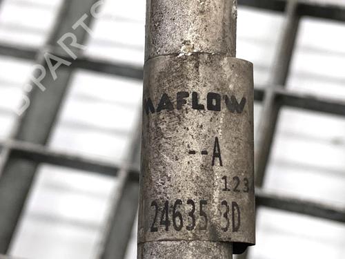 AC pipe RENAULT MASTER III Van (FV) 2.3 dCi 165 FWD (FV0P, FV0U, FV11, FV12, FV1E) | BP39345944M126  - Image 5