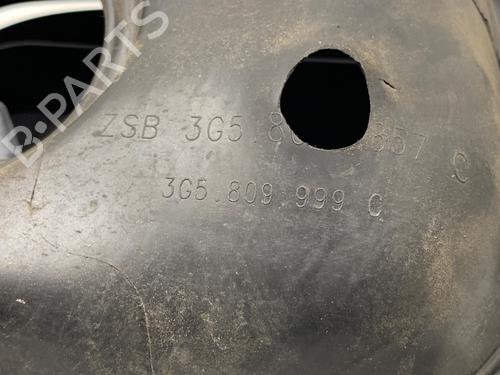 Tanklåg VW PASSAT B8 (3G2, CB2) 1.8 TSI | BP39287233C131 - Image 6