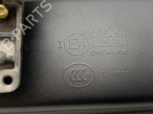 Rear mirror BMW 5 Touring (E61) 520 d | BP39371003I6 - Image 3