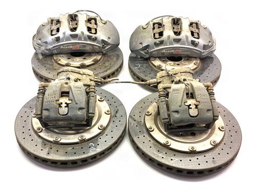 Used Left front brake caliper Left front brake caliper 39496805 39496805