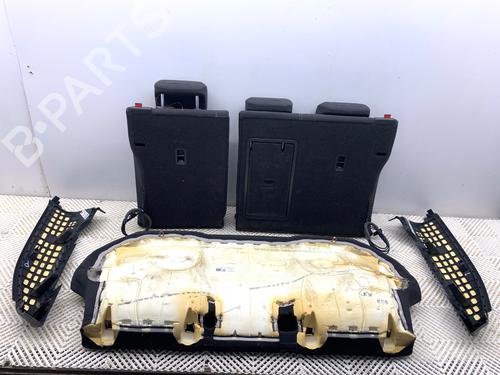 Rear seat (2nd row) VW PASSAT B8 (3G2, CB2) 2.0 TDI | BP39348988I23 - Image 6