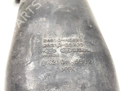 Pipe KIA CEE'D Sportswagon (JD) 1.6 CRDi 136 | BP39328875M125 - Image 3