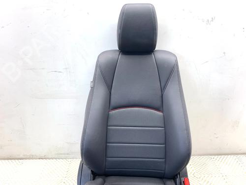 Right front seat MAZDA CX-3 (DK) 2.0 SKYACTIV-G (DK5W, DK6W) | BP39340386C16 - Image 2