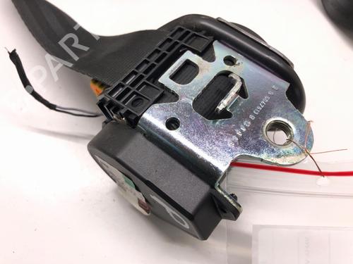 Front right seatbelt VW CC B7 (358) 2.0 TFSI | BP39272614I25 - Image 3