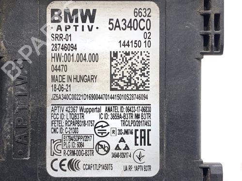 Electronic module BMW 3 Touring (G21, G81) 330 i | BP39289735M83 - Image 4