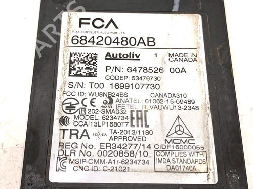 Electronic module JEEP COMPASS (MP, M6, MV, M7) 1.4 MultiAir | BP39307892M83 - Image 4
