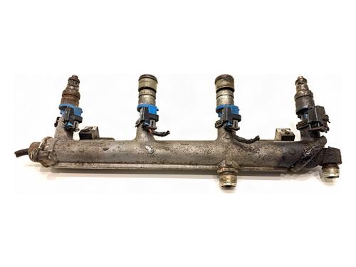 Used Injection rail Injection rail OPEL VECTRA C (Z02) 2.0 16V Turbo (F69) (175 hp) 40558531 40558531