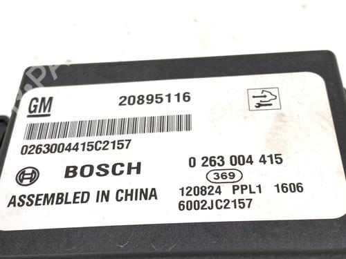 Electronic module CHEVROLET CRUZE (J300) 1.6 | BP39317890M83 - Image 4