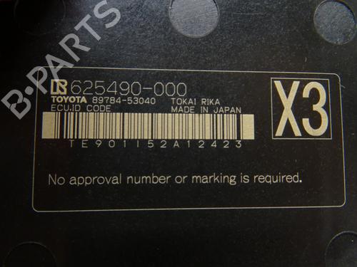 Módulo eletrónico LEXUS RC (_C1_) F (USC10_, USC10R) | BP39268918M83 - Image 3