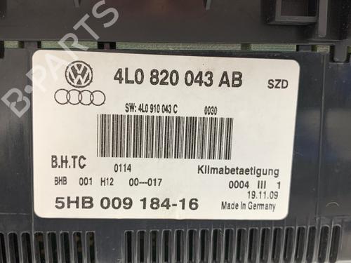 Climate control AUDI Q7 (4LB) 3.0 TDI quattro | BP40522178I5 - Image 7