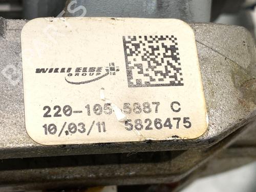 Steering column BMW 5 Touring (E61) 520 d | BP39288889M21 - Image 4
