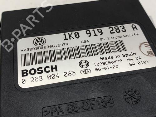 Electronic module VW GOLF PLUS V (5M1, 521) 1.9 TDI | BP39374034M83 - Image 3