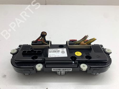 Climate control VW TOURAN (1T3) 1.6 TDI | BP39482423I5 - Image 3