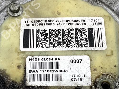 Timing cover JAGUAR XF II (X260) 2.0 D | BP40001150M123 - Image 4