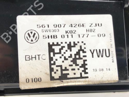 Climate control VW PASSAT B7 (A32, A33) 1.8 TSI | BP39311339I5 - Image 3