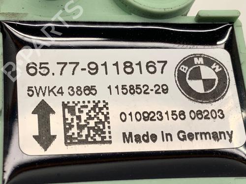 Electronic sensor BMW X5 (E70) 3.0 si | BP39295700M84 - Image 4