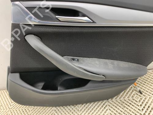 Rear right panel BMW 5 (G30, F90) 518 d Mild-Hybrid | BP39307035C61 - Image 3