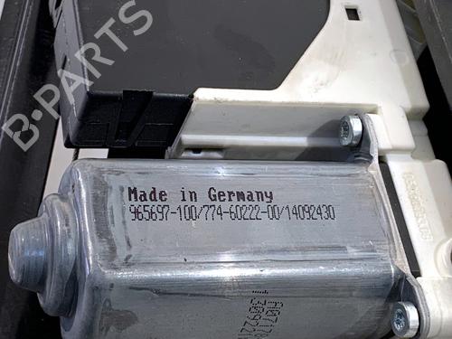 Front right window mechanism VW CC B7 (358) 2.0 TDI | BP39310334C23 - Image 6