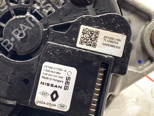 Alternator RENAULT CLIO V (B7_) 1.0 LPG (B7MT) | BP40522561M7 - Image 3