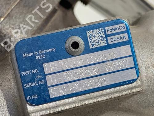 Turbolader/Kompressor FORD USA EDGE 2.0 TDCi Bi-Turbo AWD | BP39372698M71 - Image 7