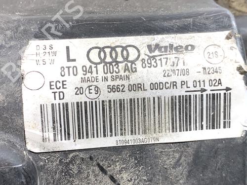 Left headlight AUDI A5 (8T3) 3.0 TDI quattro | BP39320504C28 - Image 7