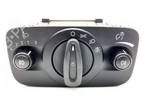 Used Headlight switch Headlight switch FORD FIESTA VI (CB1, CCN) 1.5 TDCi (95 hp) 40521917 40521917