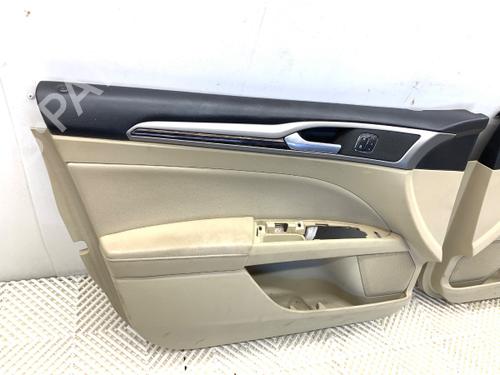 Seats set FORD MONDEO V Saloon (CD) 1.6 | BP40521656C78  - Image 34
