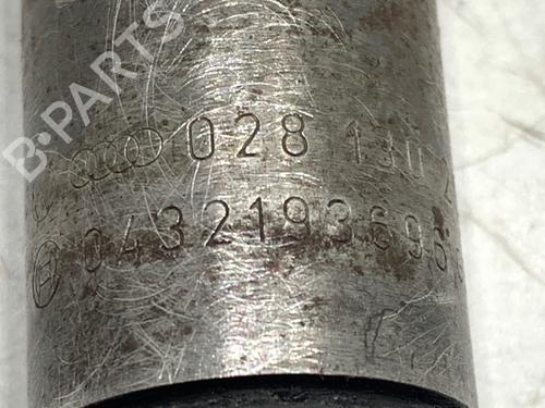 Injector VW GOLF IV Variant (1J5) 1.9 TDI | BP39299565M100 - Image 4