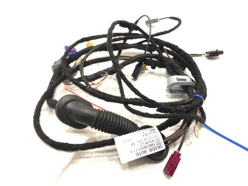 Used Wiring harness Wiring harness SKODA SUPERB III (3V3) 2.0 TDI (200 hp) 39283929 39283929