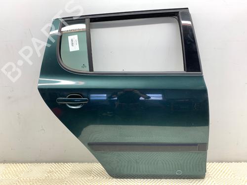 right-rear-door-skoda-fabia-ii-542-2006-2007-2008-2009-2010-2011-2012-2013-2014-39286344 main image