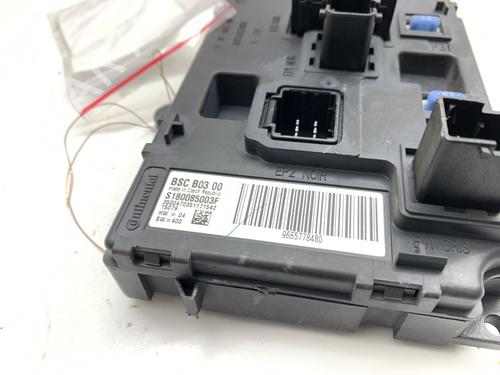 Electronic module CITROËN C5 III Break (RW_) 2.0 HDi 140 | BP39376133M83 - Image 4