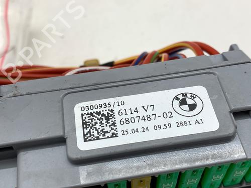 Fuse box BMW X4 (G02, F98) xDrive M40 i | BP39367365E1 - Image 3