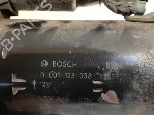 Starter VW GOLF VI Variant (AJ5) 2.0 TDI | BP39703785M8 - Image 5