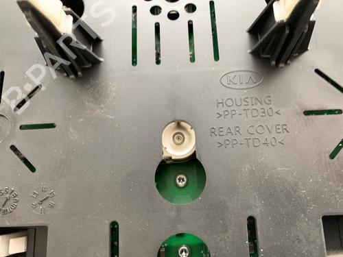 Instrument cluster KIA CEE'D (JD) 1.6 CRDi 128 | BP39360211C47  - Image 5