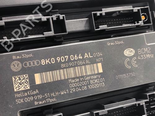 Electronic module AUDI A4 B8 (8K2) 1.8 TFSI | BP39294450M83 - Image 3