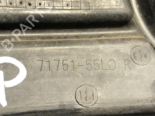 Grill SUZUKI SX4 (EY, GY) 1.6 VVT 4x4 (RW416) | BP39296843C40 - Image 4