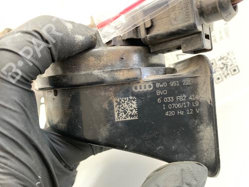 Horn AUDI A4 B9 Avant (8W5, 8WD) 2.0 TDI quattro | BP39365901E13 - Image 5