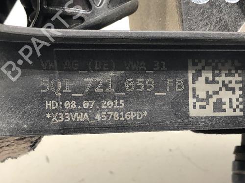 Pedal VW PASSAT B8 (3G2, CB2) 1.4 TSI | BP39284783I4 - Image 5