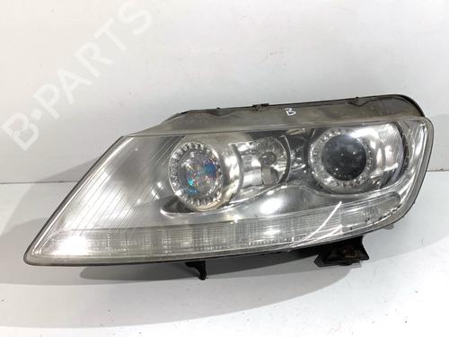 Used Left headlight Left headlight VW PHAETON (3D1, 3D2, 3D3, 3D4, 3D6, 3D7, 3D8, 3D9) 3.0 V6 TDI 4motion (240 hp) 39345298 39345298