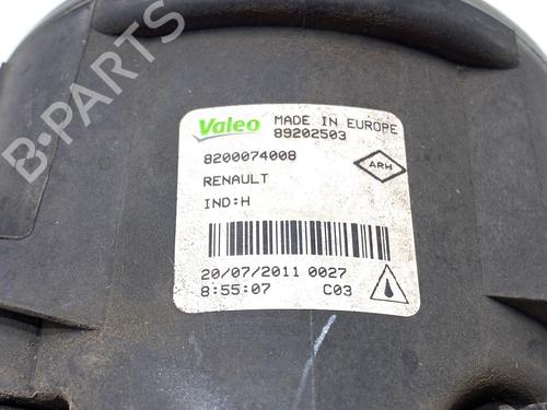 Left front fog light RENAULT THALIA II (LU_) 1.2 16V (LU2V) | BP39328912C30 - Image 4