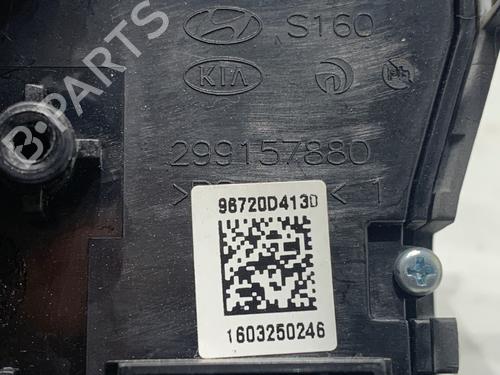 Steering wheel controls KIA OPTIMA (JF) 1.7 CRDi | BP39305676E15 - Image 3