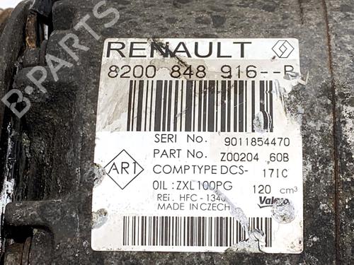 AC-Kompressor RENAULT MASTER III Bus (JV) 2.3 dCi 170 FWD (JV0L) | BP39328461M34 - Image 4