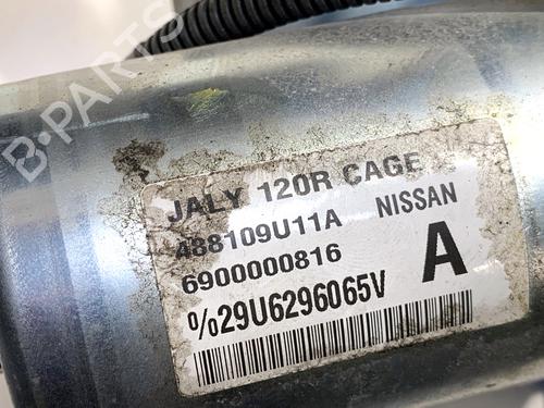 Steering pump NISSAN NOTE (E11, NE11) 1.6 | BP39331060M99 - Image 5