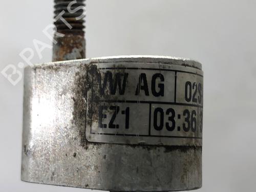 AC pipe VW PASSAT B8 Variant (3G5, CB5) 2.0 TDI | BP39311612M126 - Image 5